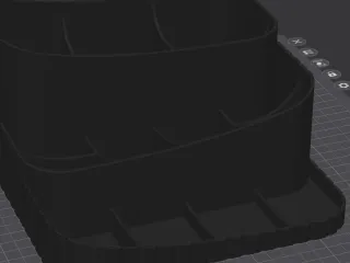 Cosmetics Organizer
