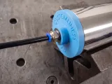 Reusable 2" (50.8mm) Purge Bung Mold STL | 3D Welding Tool-0
