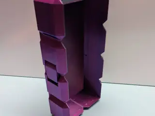 Infinity Cube Display Container
