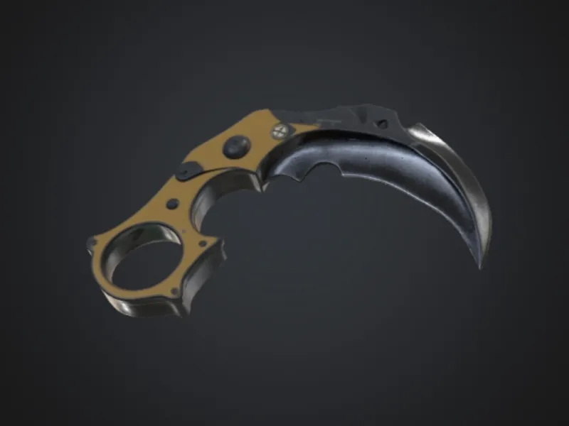 Karambit Knife