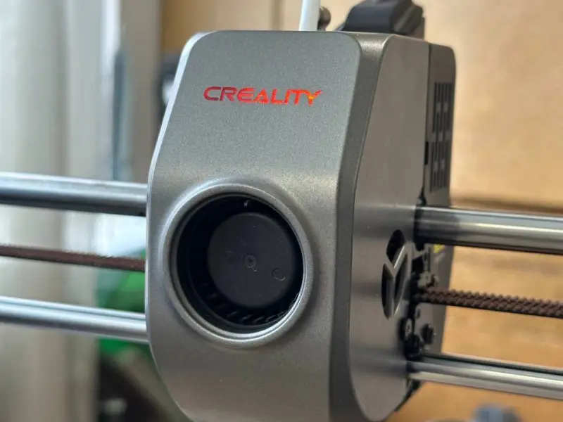 Ender 3V3 Head light bar