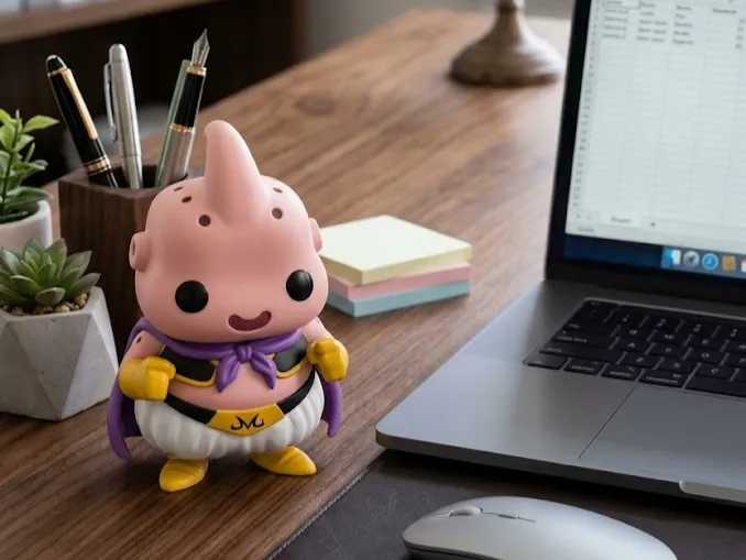 魔人ブウ ドラゴンボール