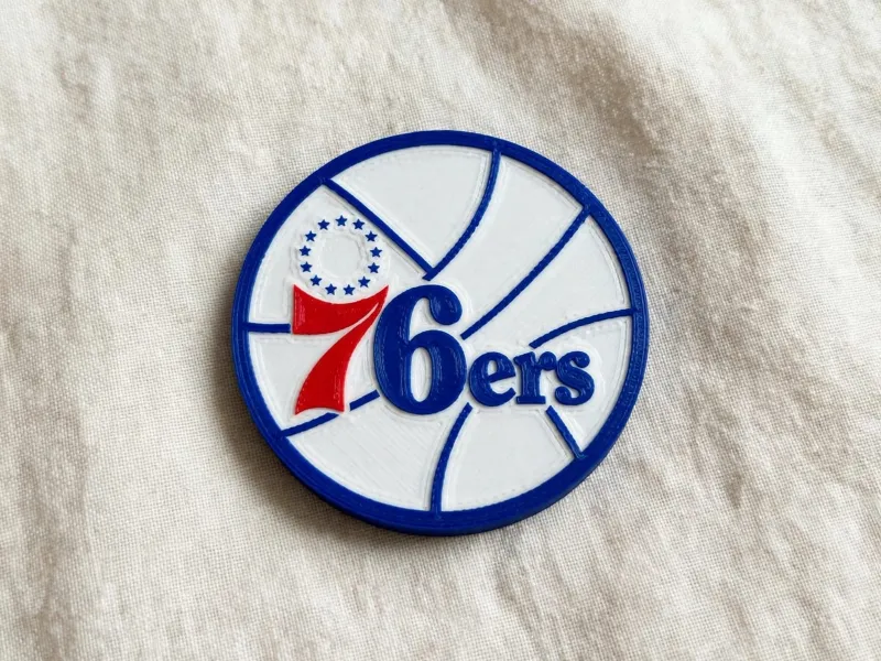 Logo Philadelphia 76ers