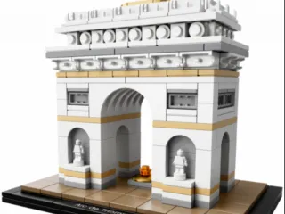Arco del Triunfo Lego