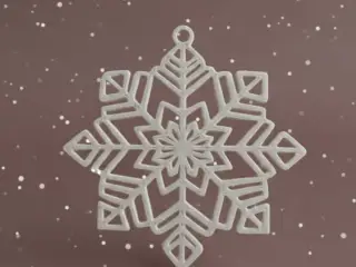 Chrismas Ornament