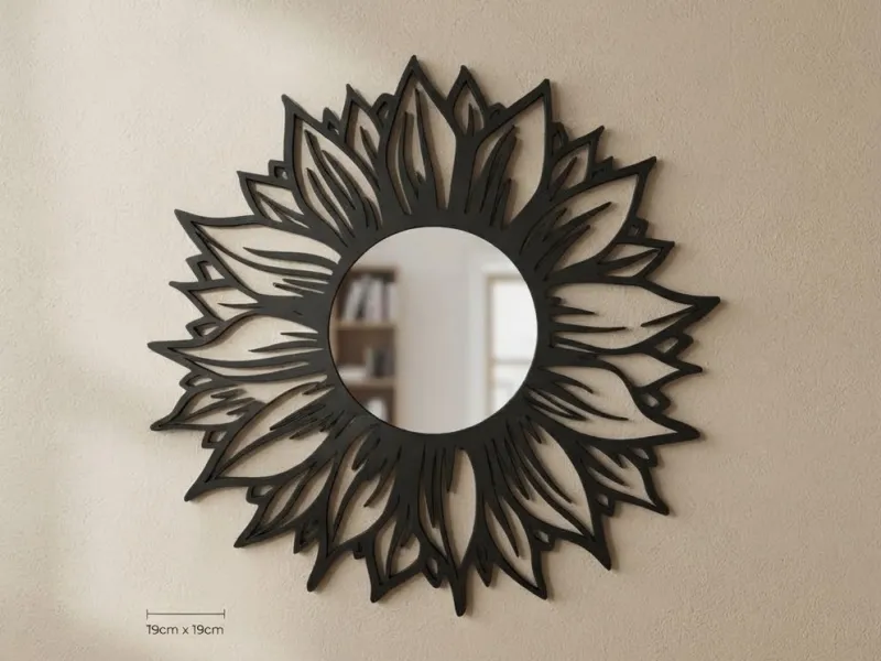 Marco girasol