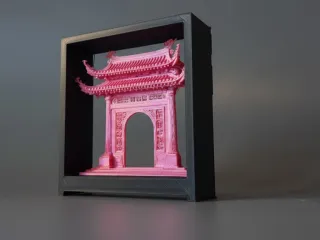 DIORAMA Dynasty