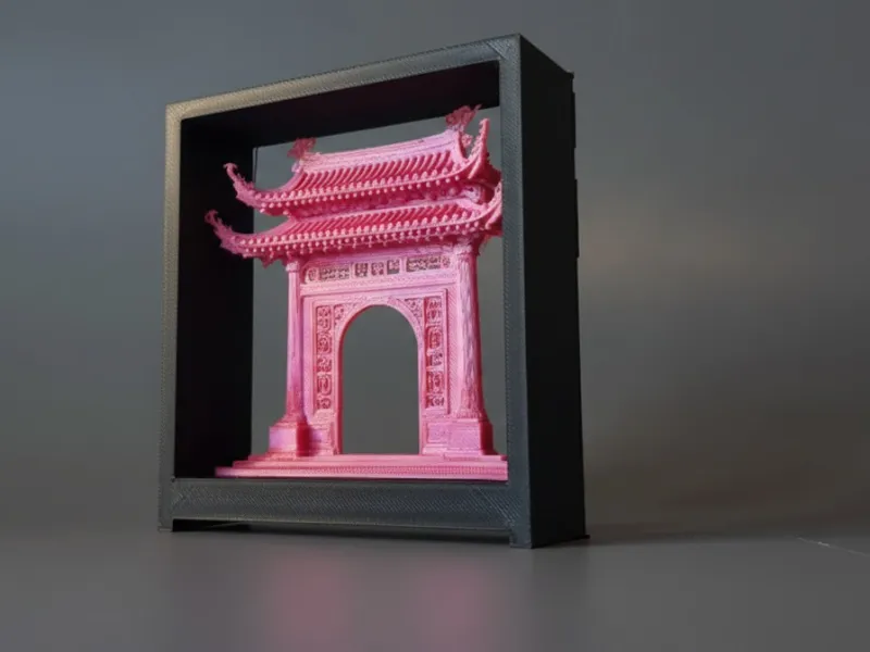 DIORAMA Dynasty