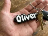 Llavero con nombre Oliver-0