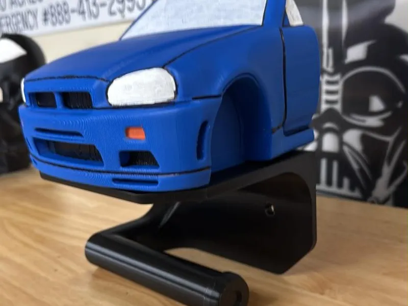 r34 toilet paper holder-C