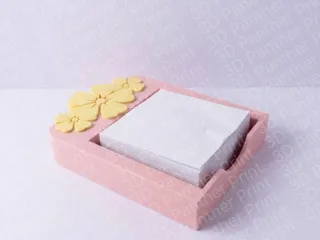 contenedor para post it