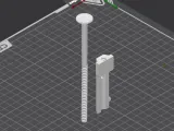 Longer B1 30 Watt Laser Engraver Z-Axis Adjuster(NO Hardware-0