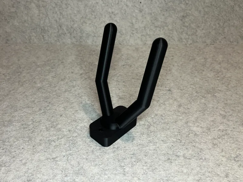 Guitar wall holder