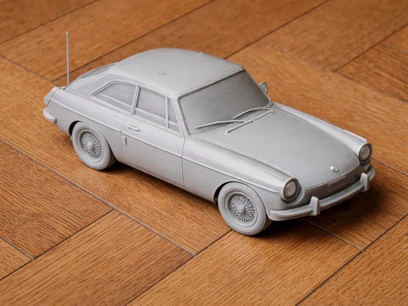 MG MGB