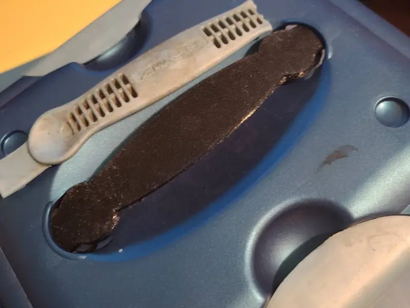 Replacement Handle for Homz Tote-n-Go