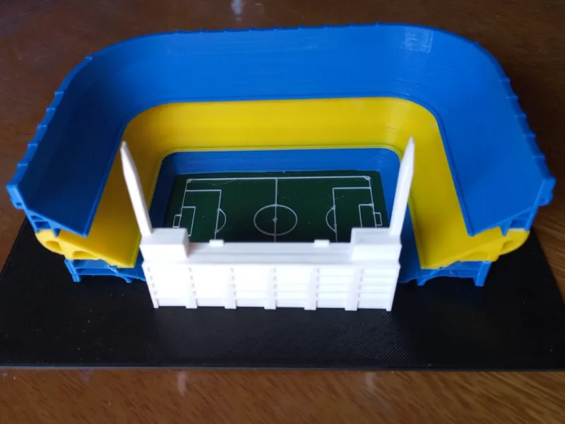 Estadio Boca Juniors "La Bombonera"