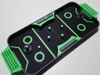 Bumper Air Hockey - Soccer