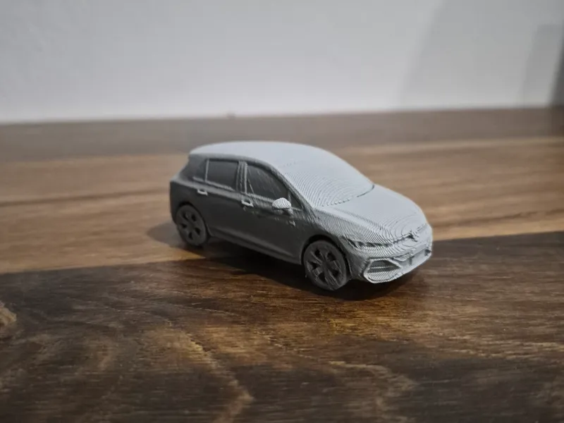 VW Golf Mk8