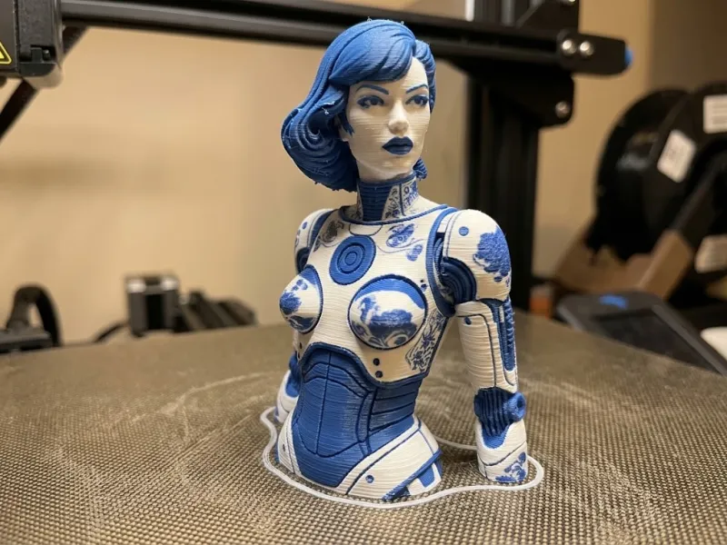 Ceramic Synthetic