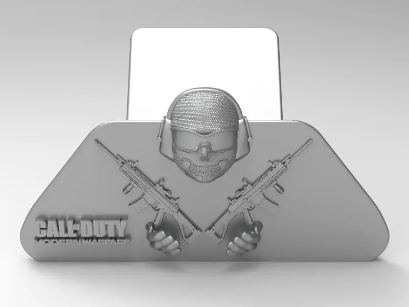 HALTERUNG FÜR CALL OF DUTY MODERN WARFARE 2/ CONTROLLER UND X