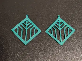 Simple Earrings