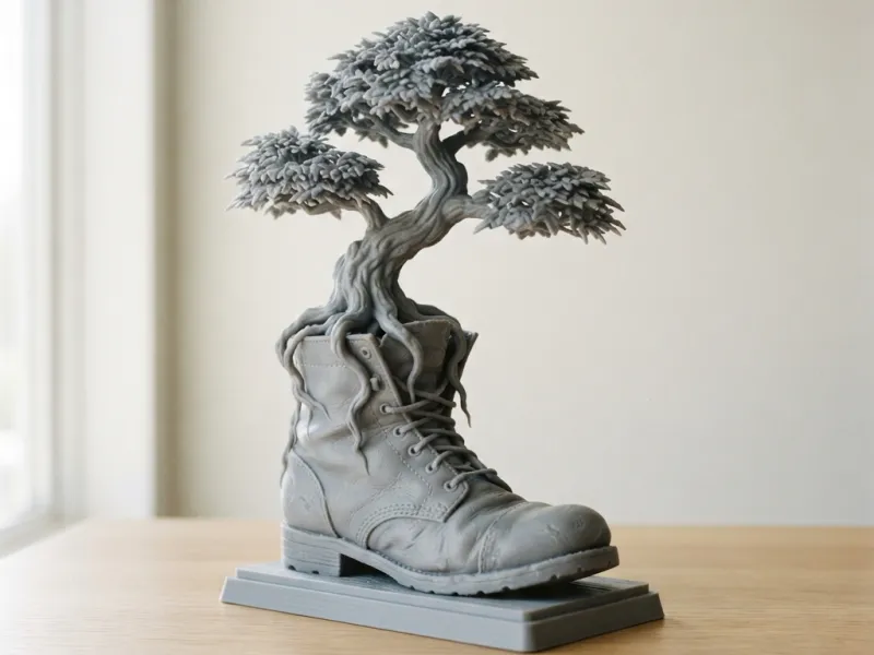 Botte de Bonsaï