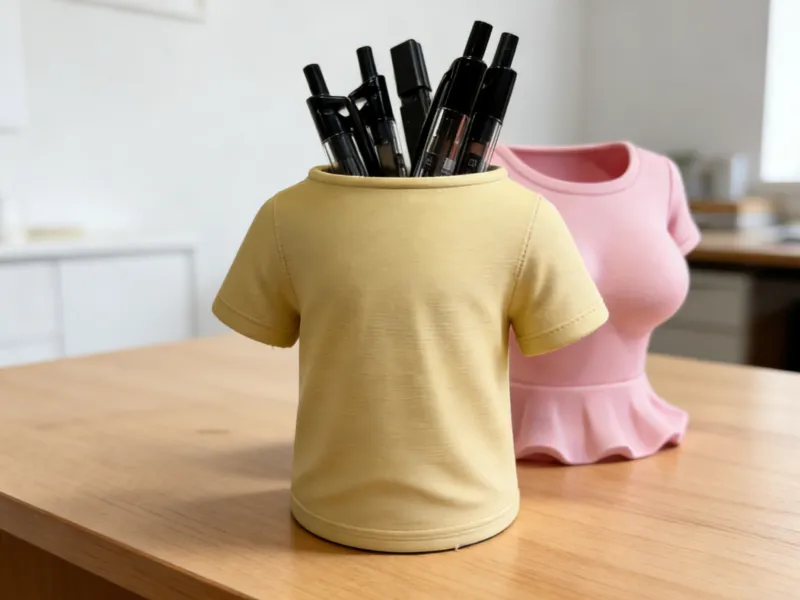 Tシャツペンホルダー
