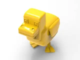 minecraft chicken