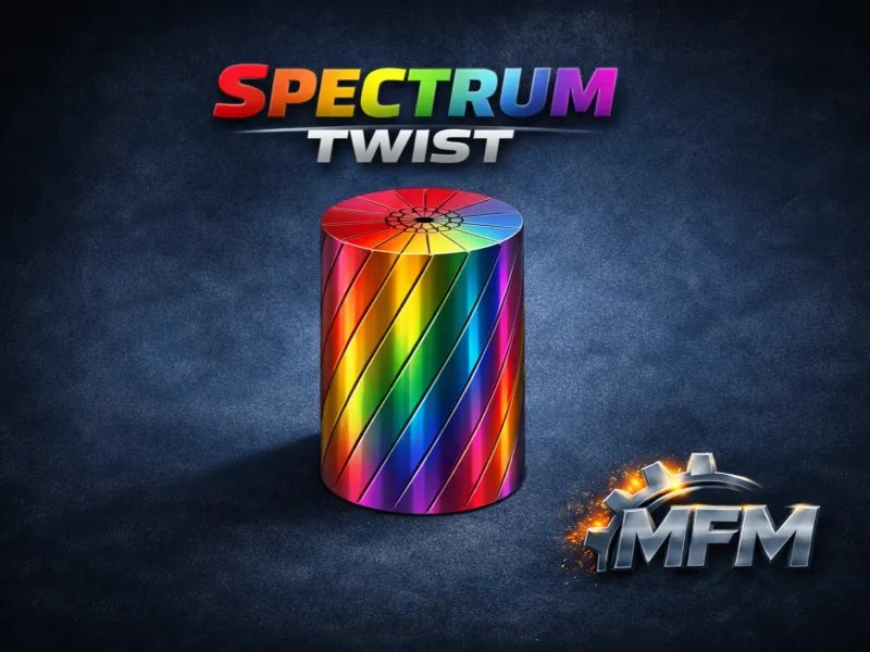 Spektrum-Twist-Fidget