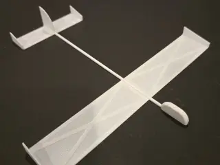 Plane Glider Light V2