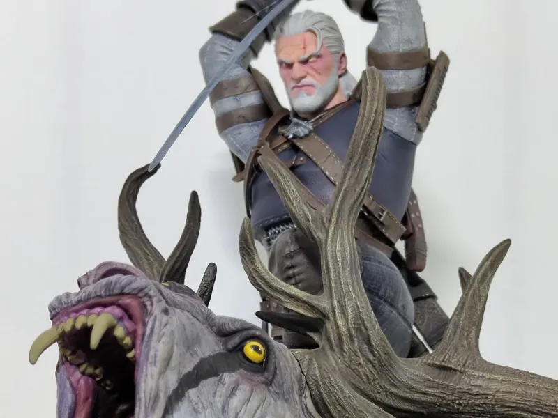Video Games Geralt de Rivia