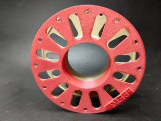 Leftover Mini Spools