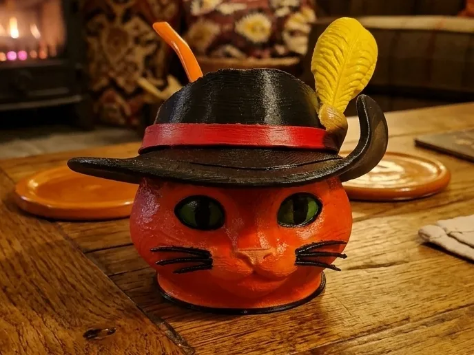 Mate Gato Shrek