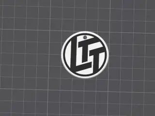 LinusTechTips Keychain