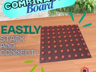 CombinaCube Board