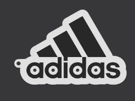Keychain Draft Adidas