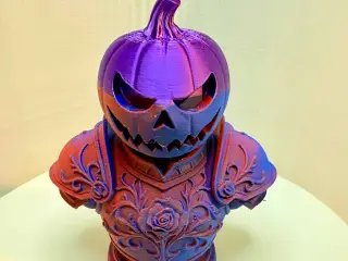Pumpkin Knight