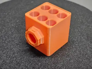 Nozzle Holder for Multiboard