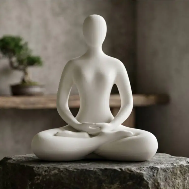 Abstract Minimalist Sculpture