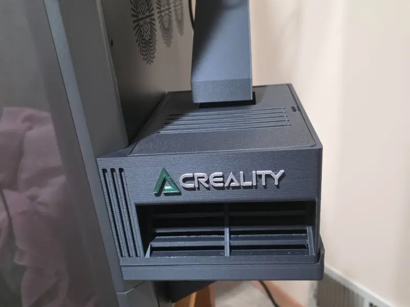 Recipiente de Calha de Descarte