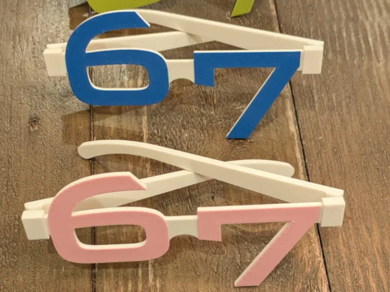 67 очки
