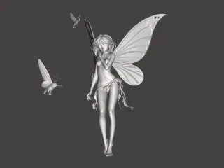 Nude Fairy  73 v3.2