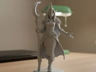 Soraka - League of Legends
