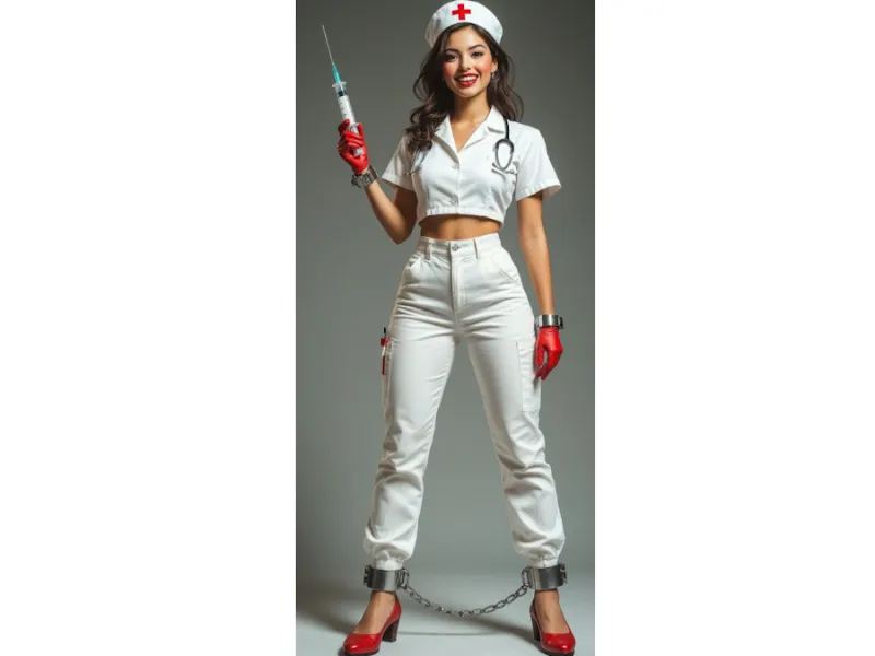 Nurse in Chains