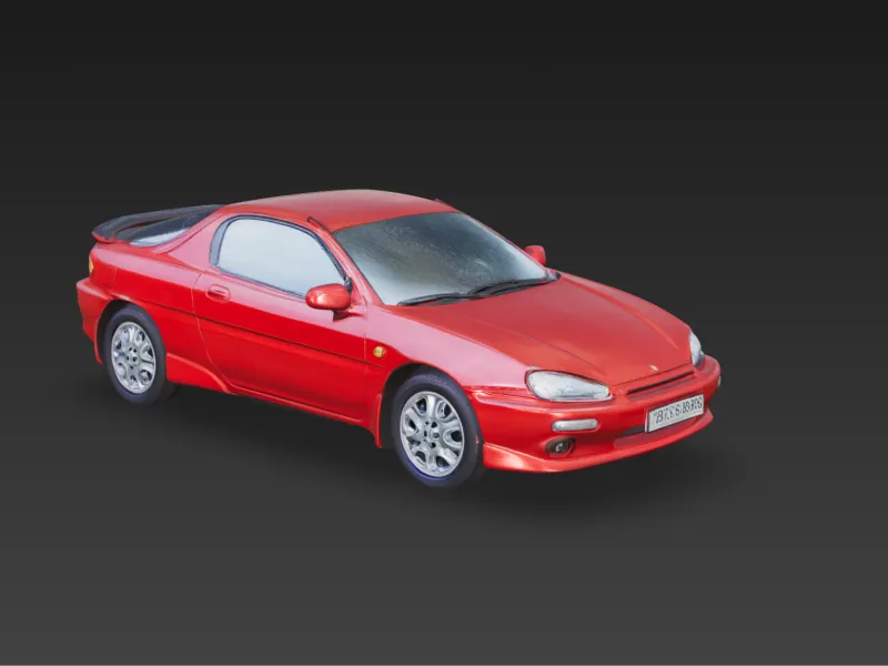 Mazda MX-3 V6