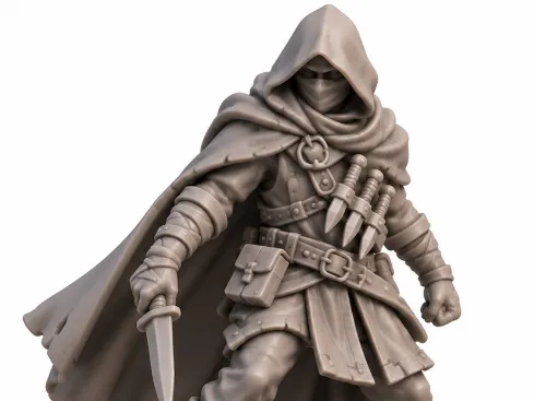 dief type HeroQuest of D&D