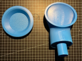 Caravan water connector 2-0