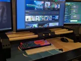 Monitor Stand/Shelf/Rack-0