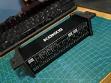 Kokko Power Supply Holder for Guitar Pedalboard-0