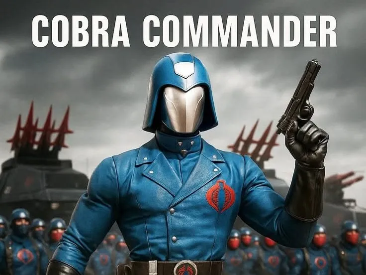 Cobra team members